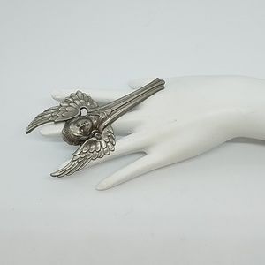GASOLINE GLAMOUR Jewelry - Angel ring sample GASOLINE GLAMOUR Jewelry - Angel ring sample